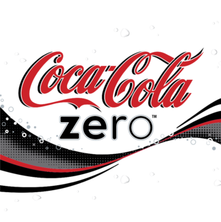 Coca Cola Zero Logo PNG