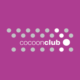 Cocoonclub Logo PNG