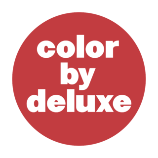 Color By Deluxe Logo PNG