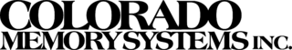 Colorado Memory Logo PNG