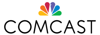 Comcast Logo PNG