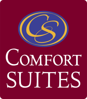 Comfort Suites new Logo PNG