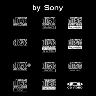 Compact Disc Logo PNG