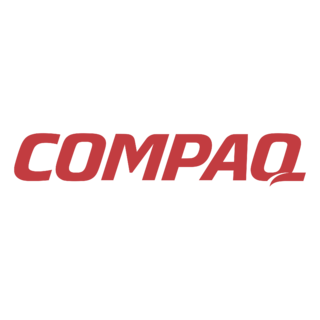 Compaq Logo PNG
