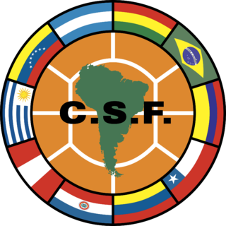 Conmebol Logo PNG