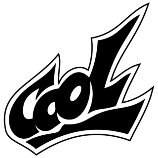 Cool Logo Black and White