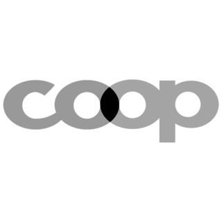 Coop Logo Black and White
