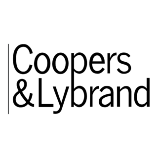 Coopers & Lybrand Logo PNG