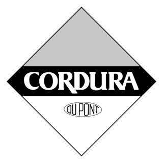 Cordura Logo Black and White