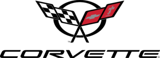 Corvette Badge Logo PNG