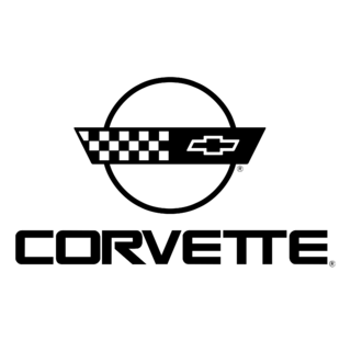 Corvette Logo PNG (2)