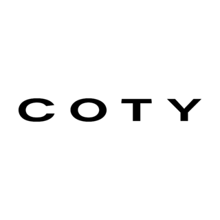 Coty Logo Black and White