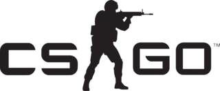 Counter Strike Global Offensive Logo PNG