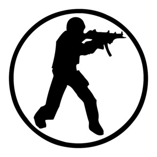 Counter Strike Logo PNG