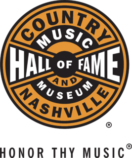 Country Music Hall of Fame and Museum Logo PNG