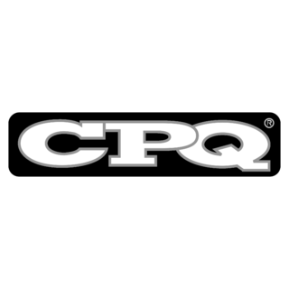 CPQ Logo Black and White