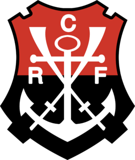 CR Flamengo RJ Logo PNG