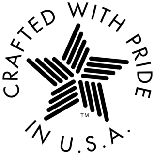 Crafted With Pride Logo PNG