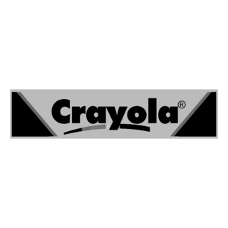 Crayola Logo Black and White (1)