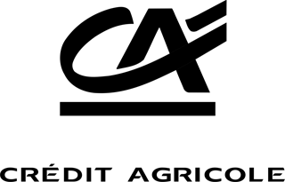 Credit Agricole Logo Black and White (1)
