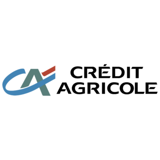 Credit Agricole Logo PNG