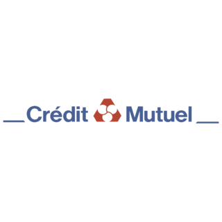 Credit Mutuel Logo PNG