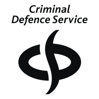 Criminal Defence Service Logo PNG