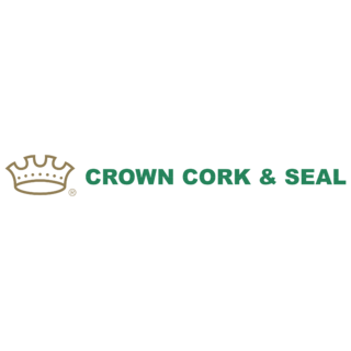 Crown Cork & Seal Logo PNG