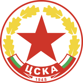 CSKA Sofia Logo PNG