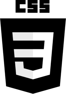 CSS Logo Black and White – Brands Logos