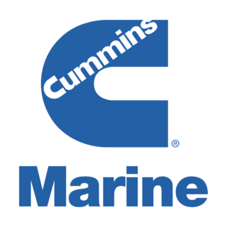 Cummins Marine Logo PNG