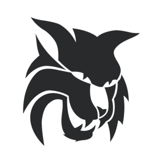 CWU Wildcat Logo PNG
