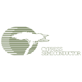 Cypres Semiconductor Logo PNG