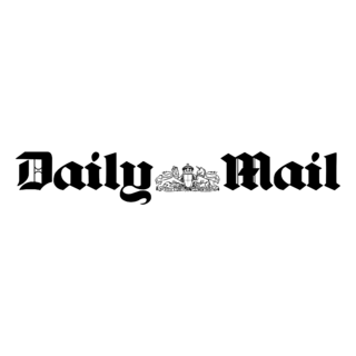 Daily Mail Logo Black and White