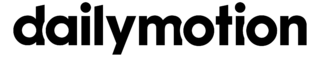 Dailymotion Logo Black and White