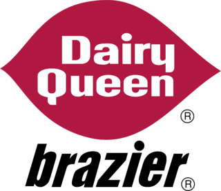 Dairy Queen Brazier Logo PNG