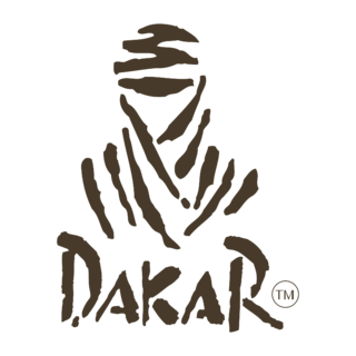 Dakar Rally Logo PNG