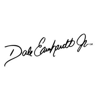 Dale Earnhardt Jr Signature Logo PNG