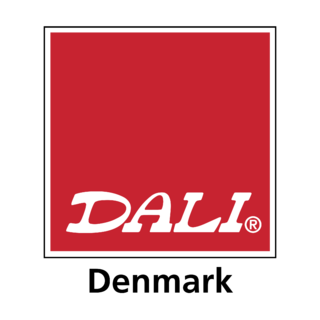 DALI Loudspeakers Logo PNG