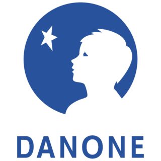 Danone Group Logo PNG