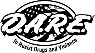 DARE new Logo Black and White