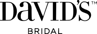 David’s Bridal Logo Black and White (1)