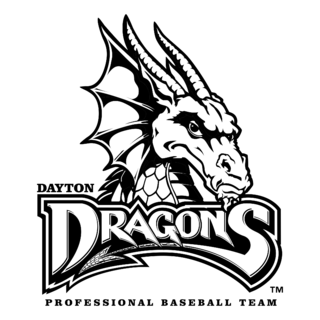 Dayton Dragons Logo PNG (1)