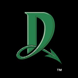 Dayton Dragons Logo PNG (2)