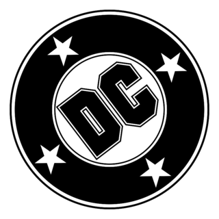 DC Comics Logo PNG