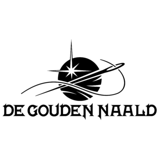 De Couden Naald Logo PNG