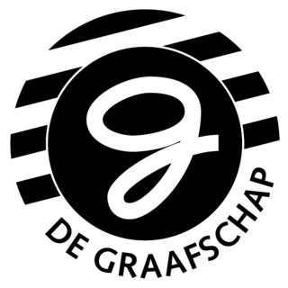 De Graafschap Logo Black and White