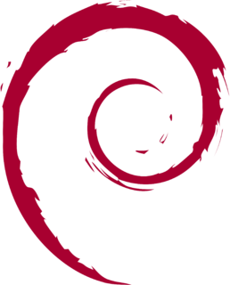 Debian Logo PNG