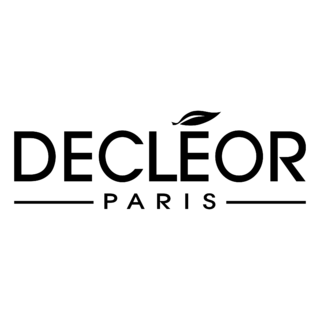 Decleor Logo Black and White