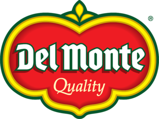 Del Monte Logo PNG
